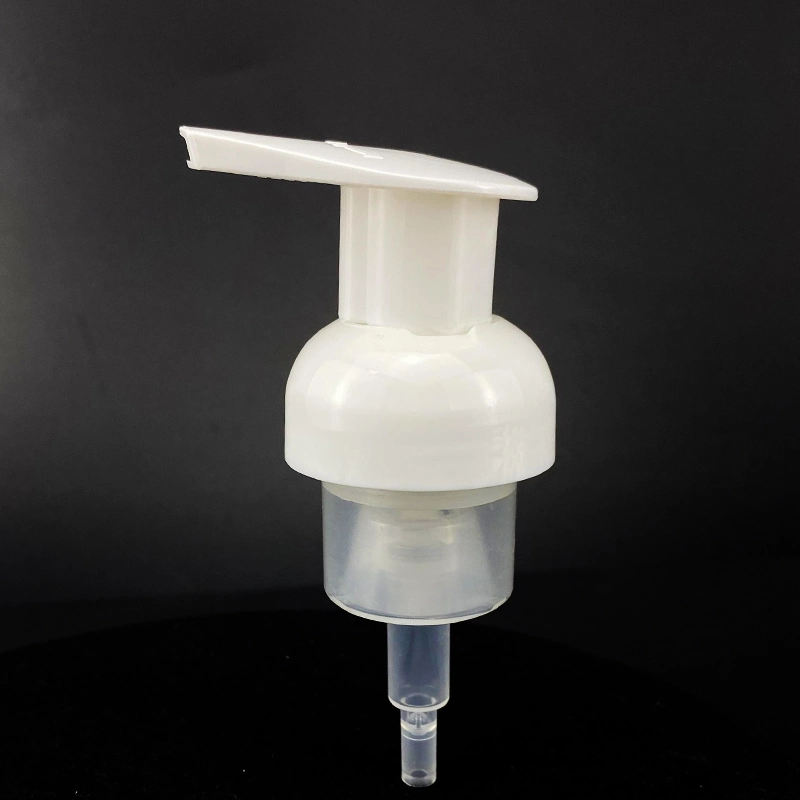 28mm 30mm 40mm 43mm Foam Pump with out-Spring Design for Hand Sanitizer Dispenser Could Match Bottles