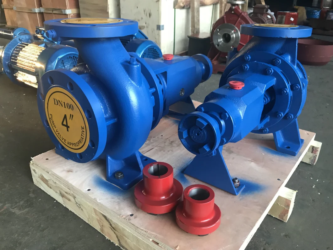 End Suction Stainless Steel Horizontal Centrifugal Pump Manufacturers