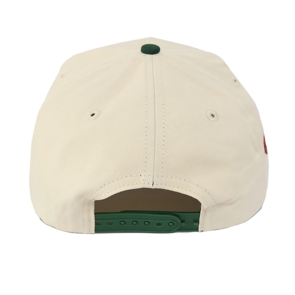 Custom Logo Wholesale High Quality 5 Panel Embroidery Patch Baseball Hat Sports Caps Toned and Forest Green Hats