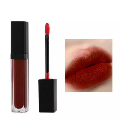 Brilho labial Base fosco Batom exclusivo atacado Brilho labial