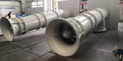 Bomba de água para desidratação de eixo longo de turbina vertical para a indústria